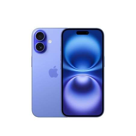 Smartphone Apple iPhone 16 128 GB Azzurro