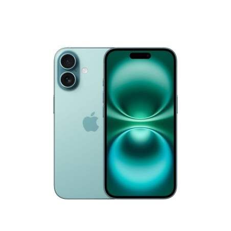 Smartphone Apple iPhone 16 128 GB Turquoise