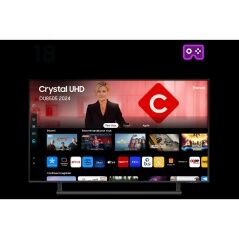 Smart TV LG TU50DU8505K 50" 4K Ultra HD LED HDR HDR10+