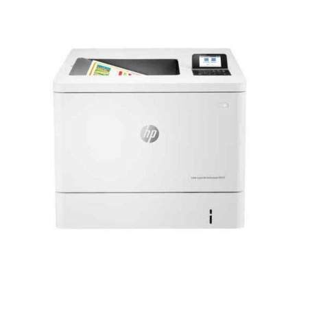 Laser Printer HP M554DN LaserJet Enterprise White