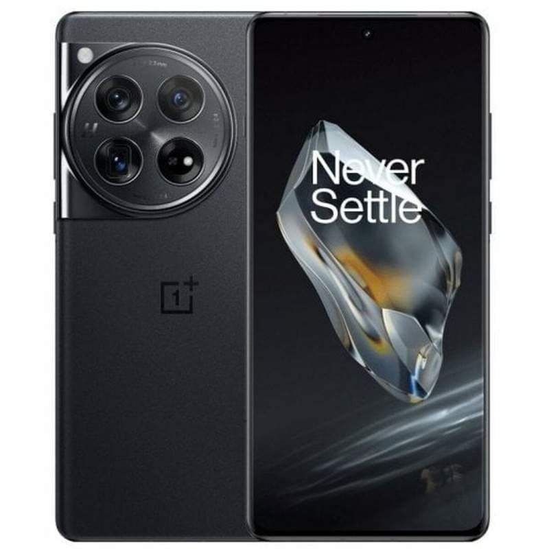 Smartphone OnePlus OnePlus 12 512 GB Nero