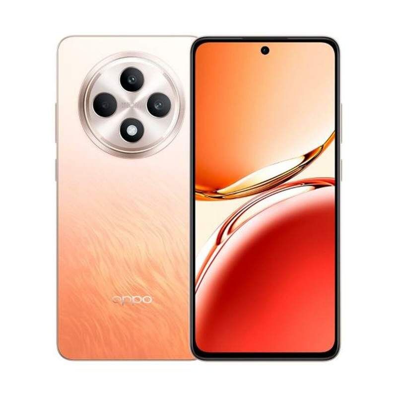 Smartphone Oppo RENO 12 FS QUALCOMM SNAPDRAGON 685 8 GB RAM 512 GB Orange