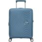 Bagaglio a Mano American Tourister SoundBox Spinner Azzurro 41 L 55 x 40 x 20 cm