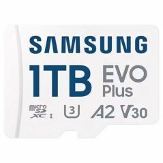 Scheda Micro SD Samsung MB-MC1T0SA/EU