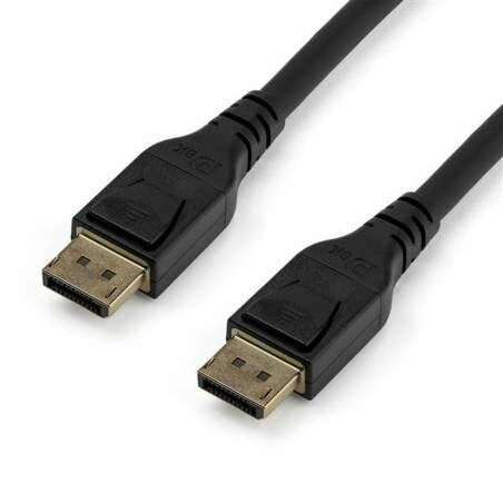 Cavo DisplayPort Startech DP14MM5M Nero 4K Ultra HD 5 m