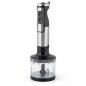 Hand-held Blender Orbegozo BT 2760 1000 W White Black 500 ml