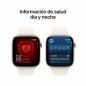 Smartwatch Apple MWWU3QL/A Pink Ø 46 mm