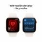 Orologio Uomo Apple MWWH3QL/A Rosa