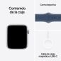 Smartwatch Apple MXEQ3QL/A Grey 44 mm