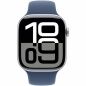 Smartwatch Apple MWWL3QL/A Grigio Ø 46 mm