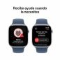 Smartwatch Apple MWWL3QL/A Grigio Ø 46 mm