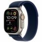 Smartwatch Apple MX4L3TY/A Titanio 49 mm