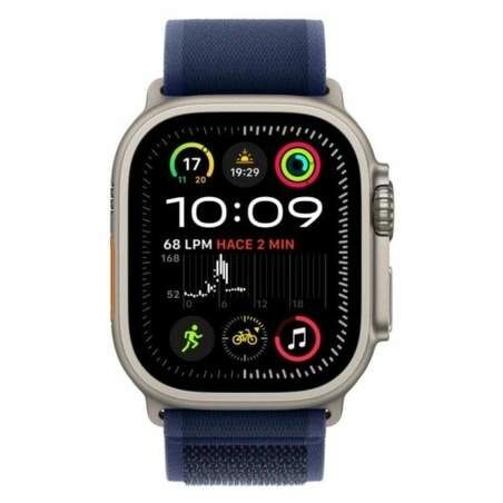 Smartwatch Apple MX4L3TY/A Titanium 49 mm