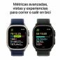 Smartwatch Apple MX4L3TY/A Titanium 49 mm