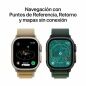 Smartwatch Apple MX4L3TY/A Titanio 49 mm