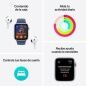 Smartwatch Apple MXGJ3QL/A Bianco 40 mm