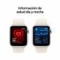 Smartwatch Apple MXGJ3QL/A Bianco 40 mm