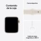 Smartwatch Apple MXGJ3QL/A Bianco 40 mm