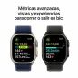 Smartwatch Apple MX4P3TY/A Titanio 49 mm