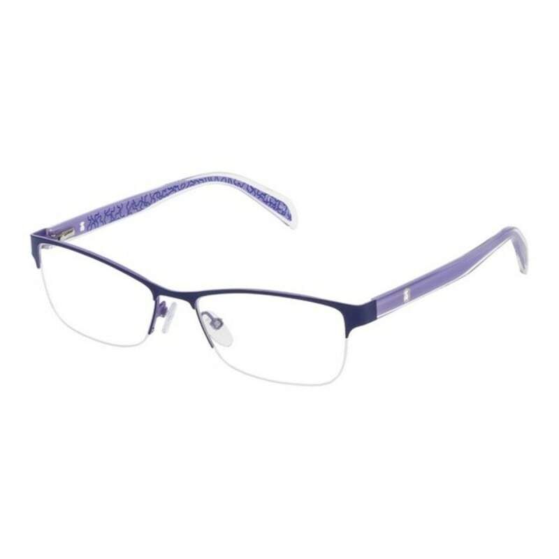 Montatura per Occhiali Donna Tous VTO3485401HD (54 mm) Viola (ø 54 mm)