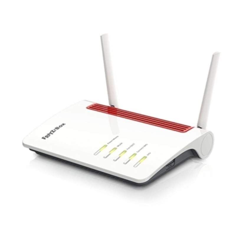 Router Fritz! 20002926 4G LTE Gigabit 400-866 Mbps