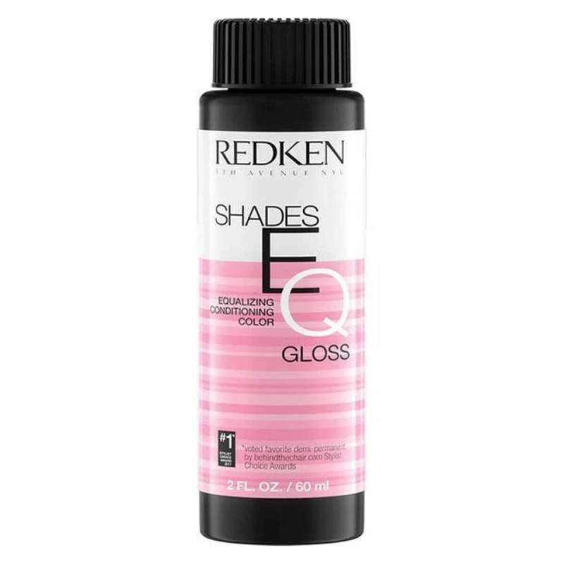 Semi-permanent Colourant Redken Shades Eq Na 08NA volcanic (3 Units) (3 x 60 ml)