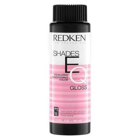 Colorazione Semipermanente Redken Shades Eq Na 08NA volcanic (3 Unità) (3 x 60 ml)