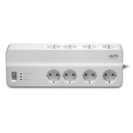 Power Socket 8 Sockets with Switch APC PM8-GR