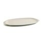 Vassoio per aperitivi Quid Mineral Gres Beige Ceramica 13 x 30,5 cm (8 Unità)