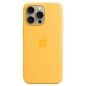 Custodia per Cellulare Apple MWNP3ZM/A Giallo iPhone 15 Pro Max