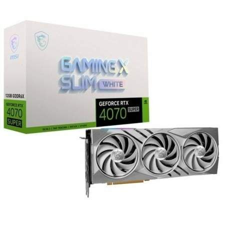 Graphics card MSI 912-V513-656 GEFORCE RTX 4070 12 GB GDDR6X