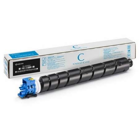 Toner Kyocera TK-8345C Black Cyan