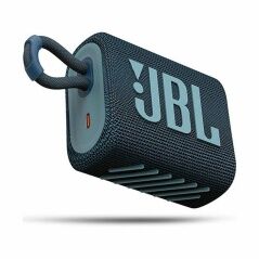 Portable Bluetooth Speakers JBL JBLGO3BLU Blue