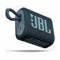 Altoparlante Bluetooth Portatile JBL JBLGO3BLU Azzurro