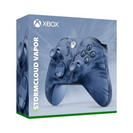 Controller Gaming Microsoft Stormcloud Vapor Special Edition