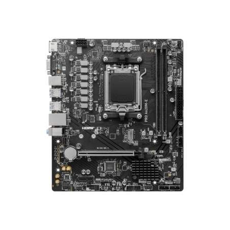 Scheda Madre MSI PRO A620M-E AM5 AMD AM5 LGA 1700 AMD