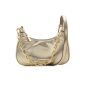 Women's Handbag Michael Kors Cora Golden 24 x 12 x 7 cm