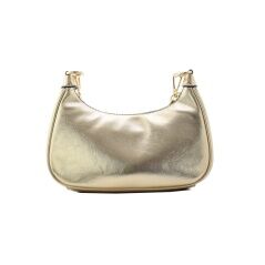 Borsa Donna Michael Kors Cora Dorato 24 x 12 x 7 cm