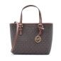 Women's Handbag Michael Kors 35T9GTVT0B-BROWN Brown 22 x 18 x 10 cm