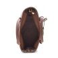 Borsa Donna Michael Kors 35T9GTVT0B-BROWN Marrone 22 x 18 x 10 cm