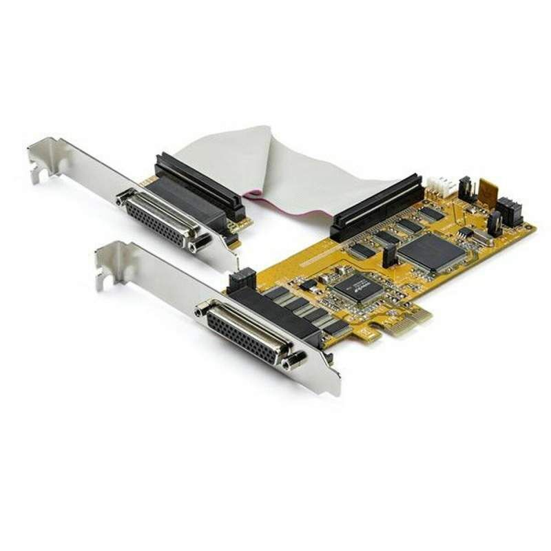 Scheda PCI Startech PEX8S1050LP RS-232