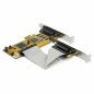 PCI Card Startech PEX8S1050LP RS-232