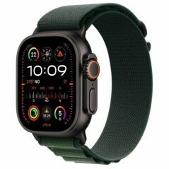 Smartwatch Apple MX4T3TY/A Nero Verde 49 mm