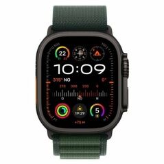 Smartwatch Apple MX4T3TY/A Black Green 49 mm