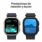 Smartwatch Apple MX4T3TY/A Black Green 49 mm