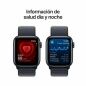 Smartwatch Apple MXEA3QL/A Azzurro 40 mm