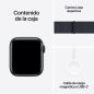 Smartwatch Apple MXEA3QL/A Azzurro 40 mm