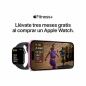 Smartwatch Apple MXEA3QL/A Azzurro 40 mm