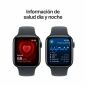 Smartwatch Apple MXEK3QL/A Blu Marino 44 mm