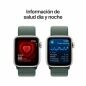 Smartwatch Apple MXEH3QL/A Bianco 40 mm